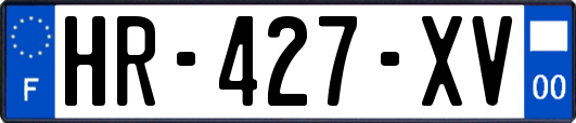 HR-427-XV