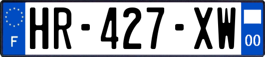 HR-427-XW