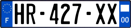 HR-427-XX