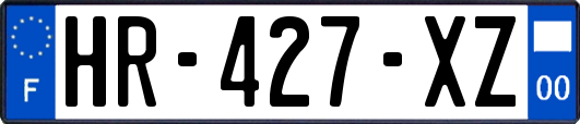 HR-427-XZ