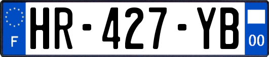 HR-427-YB