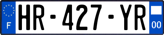 HR-427-YR