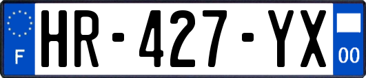 HR-427-YX