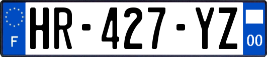 HR-427-YZ