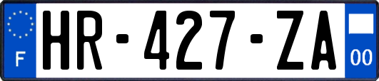 HR-427-ZA