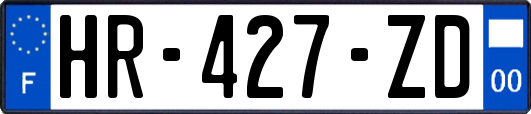 HR-427-ZD
