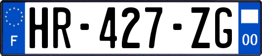 HR-427-ZG