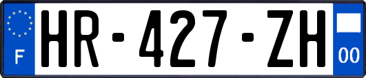 HR-427-ZH