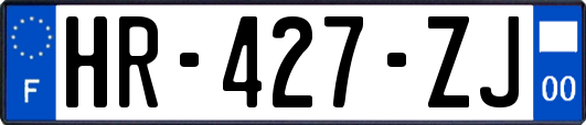HR-427-ZJ