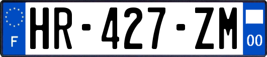 HR-427-ZM
