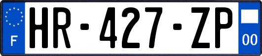 HR-427-ZP