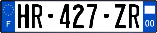 HR-427-ZR