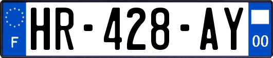 HR-428-AY