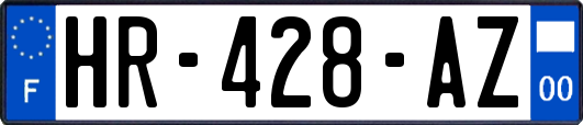 HR-428-AZ