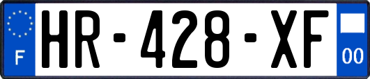 HR-428-XF