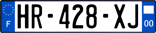 HR-428-XJ
