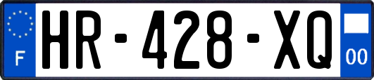 HR-428-XQ