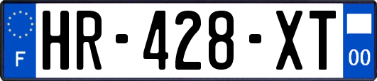 HR-428-XT