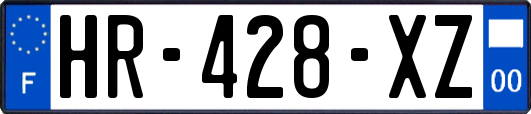 HR-428-XZ
