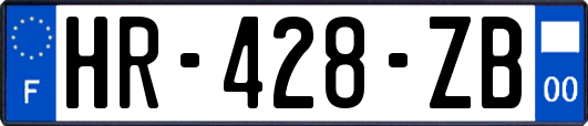 HR-428-ZB
