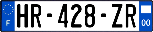 HR-428-ZR