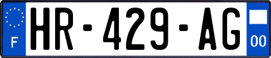 HR-429-AG