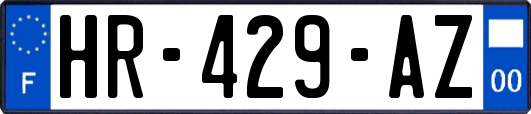 HR-429-AZ