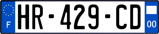 HR-429-CD