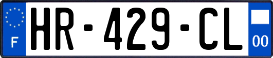 HR-429-CL