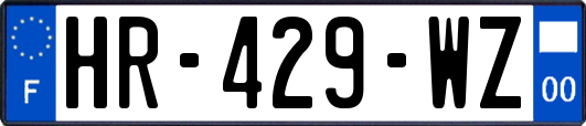 HR-429-WZ