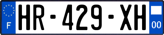 HR-429-XH