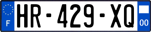 HR-429-XQ