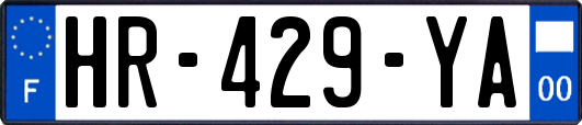 HR-429-YA