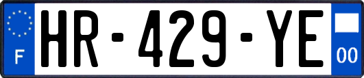 HR-429-YE