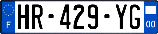 HR-429-YG
