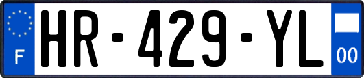 HR-429-YL