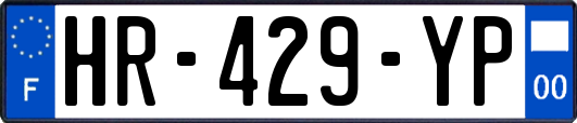 HR-429-YP