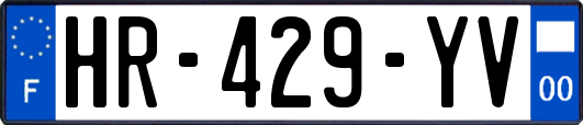 HR-429-YV