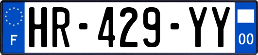 HR-429-YY