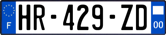 HR-429-ZD