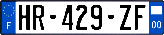 HR-429-ZF