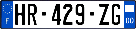 HR-429-ZG