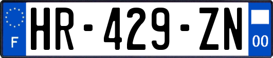 HR-429-ZN