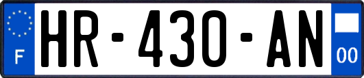 HR-430-AN