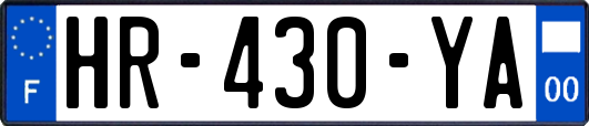 HR-430-YA