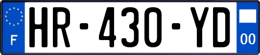 HR-430-YD