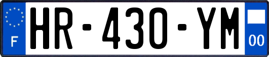 HR-430-YM