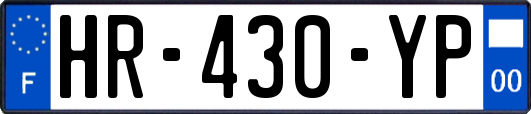 HR-430-YP