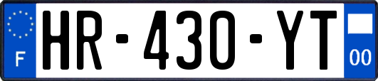 HR-430-YT