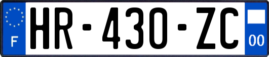 HR-430-ZC